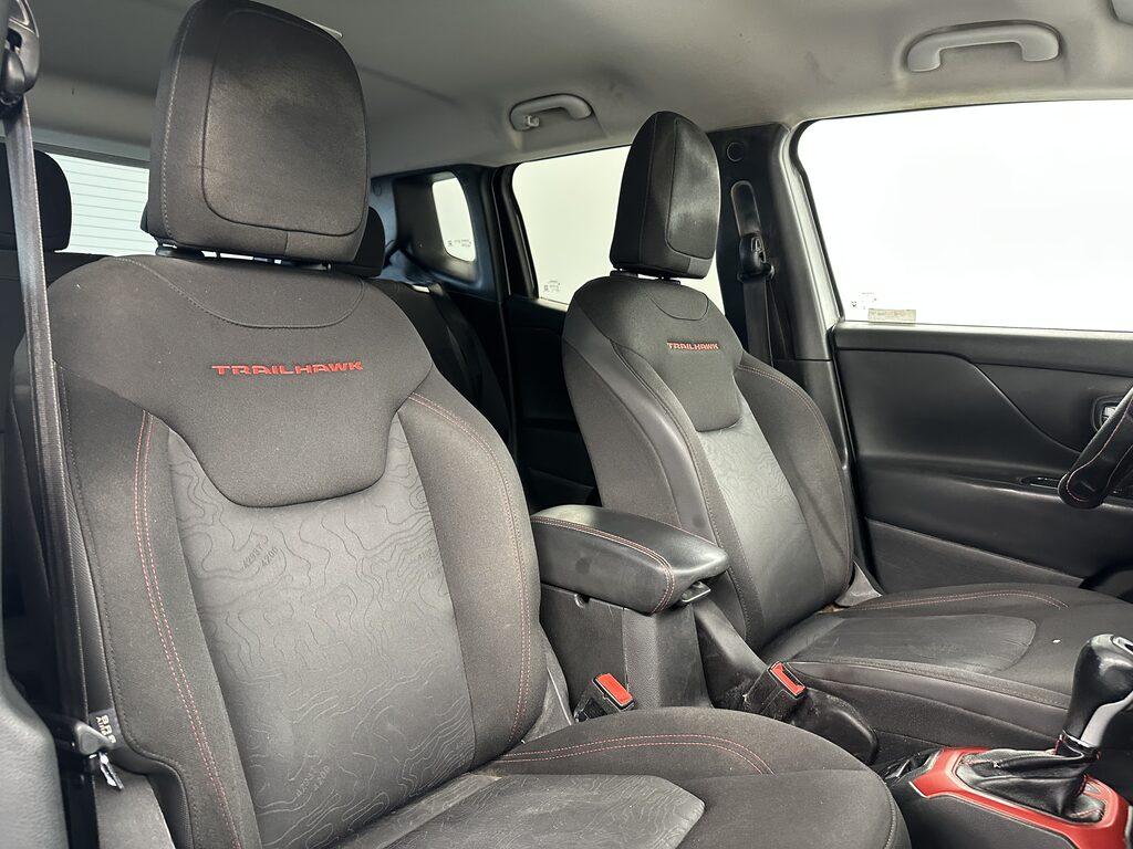 Jeep Renegade 2.0 mjt Trailhawk 4wd 170cv auto