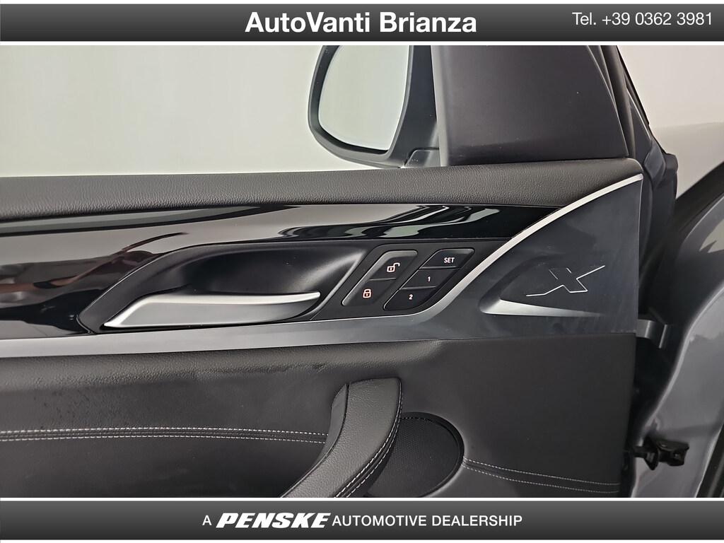BMW X3 xdrive20d mhev 48V auto