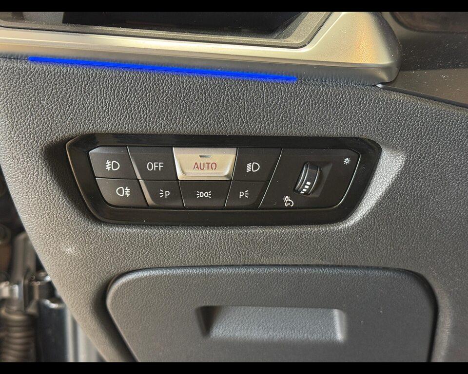 BMW Serie 3 320d Touring mhev 48V Msport auto