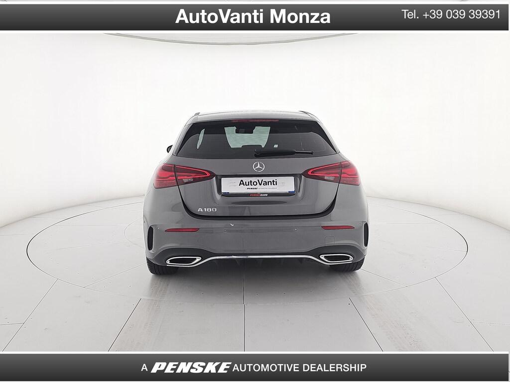 Mercedes Classe A 180 Premium AMG Line auto
