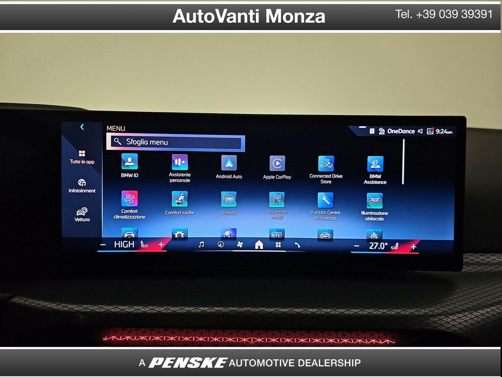 BMW Serie 3 320d Touring mhev 48V Msport xdrive auto