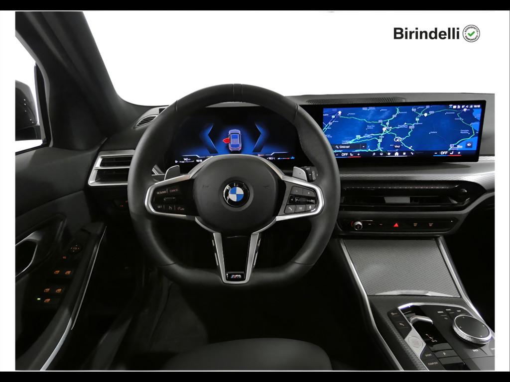 BMW Serie 3 320d Touring mhev 48V Msport auto
