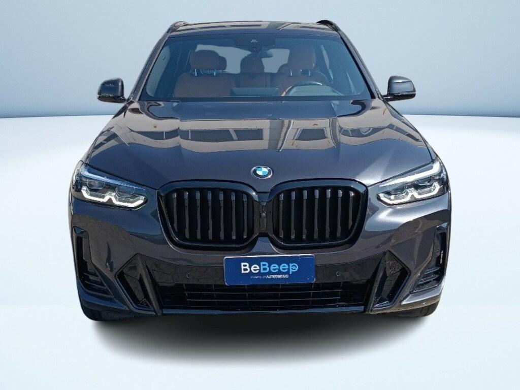 BMW X3 xdrive20d mhev 48V Msport auto