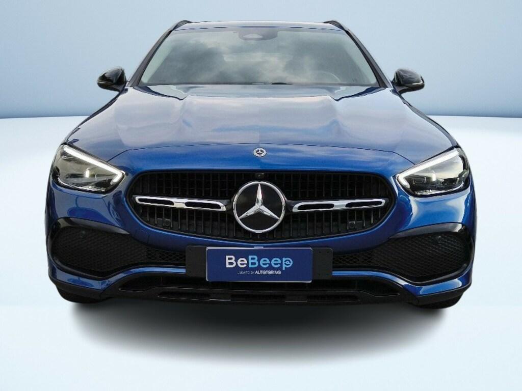 Mercedes Classe C C SW All-Terrain 220 d mhev Premium 4matic auto