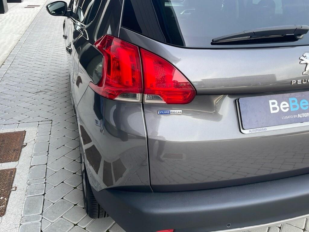 Peugeot 2008 1.2 puretech 12v Allure 82cv E6