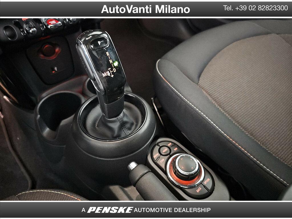 Mini Cooper 1.5 TwinPower Turbo Cooper