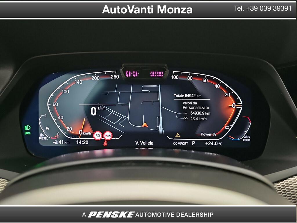 BMW X5 xdrive30d mhev 48V Msport auto
