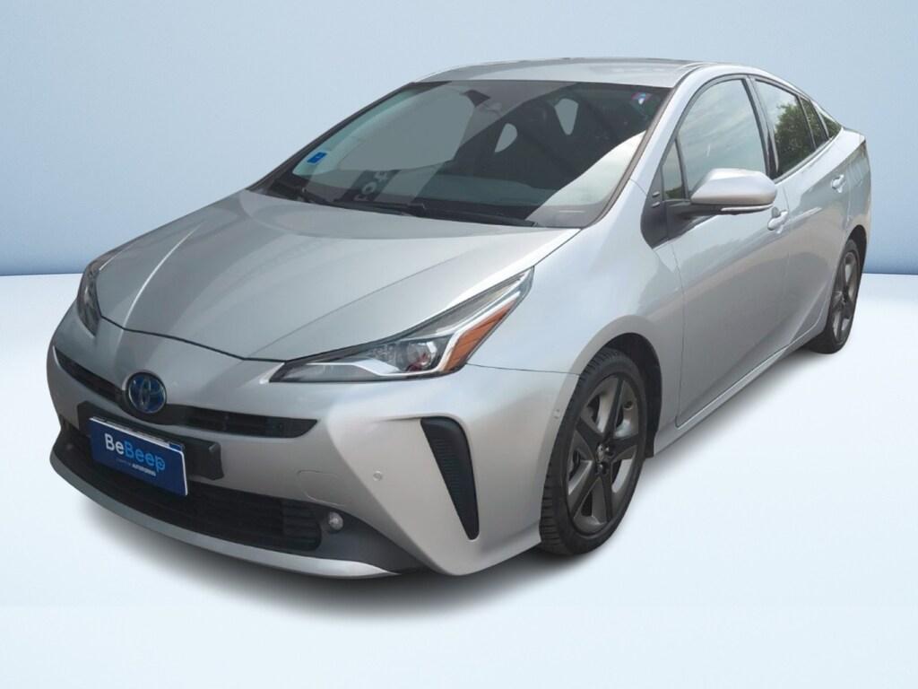 Toyota Prius 1.8 h Lounge awd-i ecvt my20
