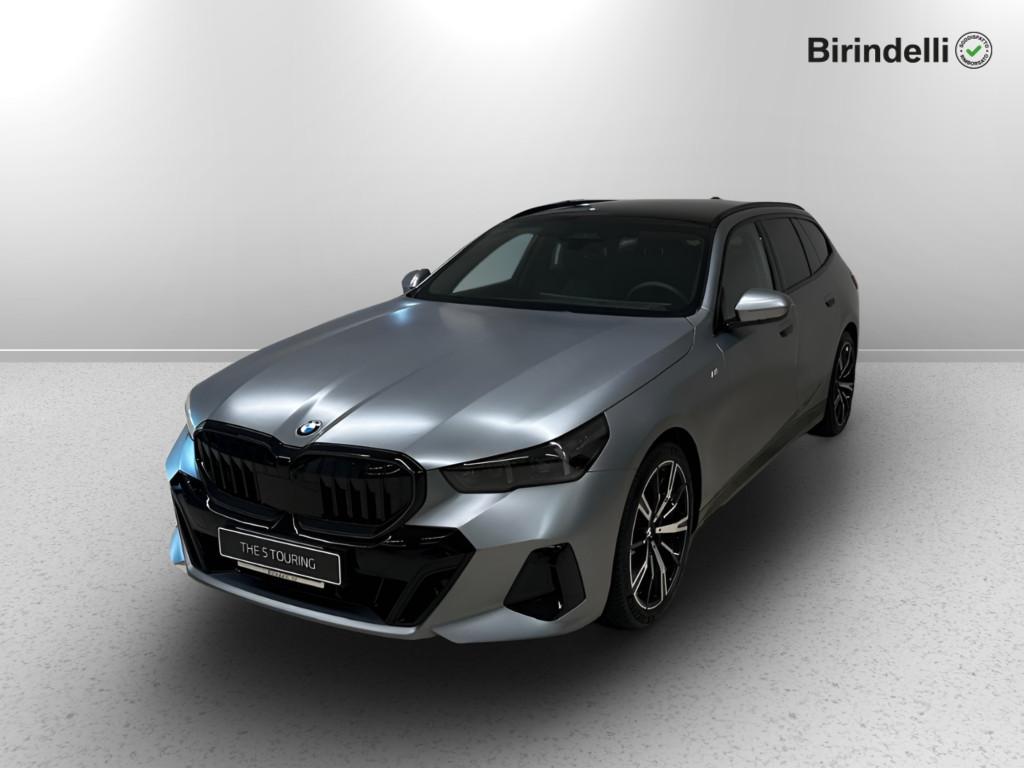 BMW Serie 5 520d Touring 48V xdrive Msport auto