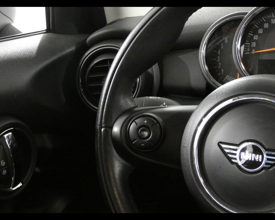 Mini One 1.5 TwinPower Turbo One Boost