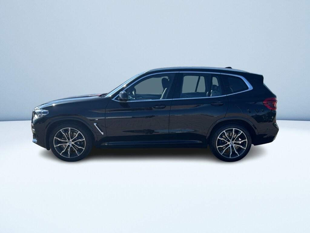 BMW X3 xdrive30d Msport 265cv auto