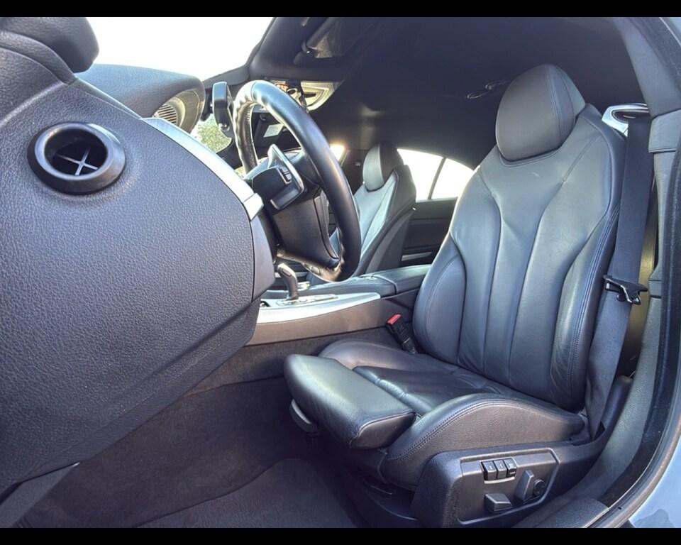BMW Serie 6 640d Gran Coupe xdrive Luxury auto