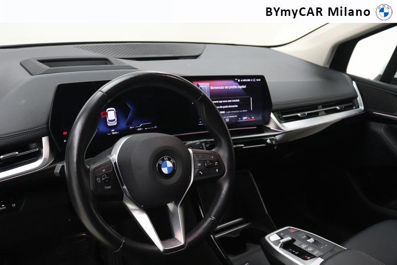 BMW Serie 2 218d Active Tourer Luxury auto