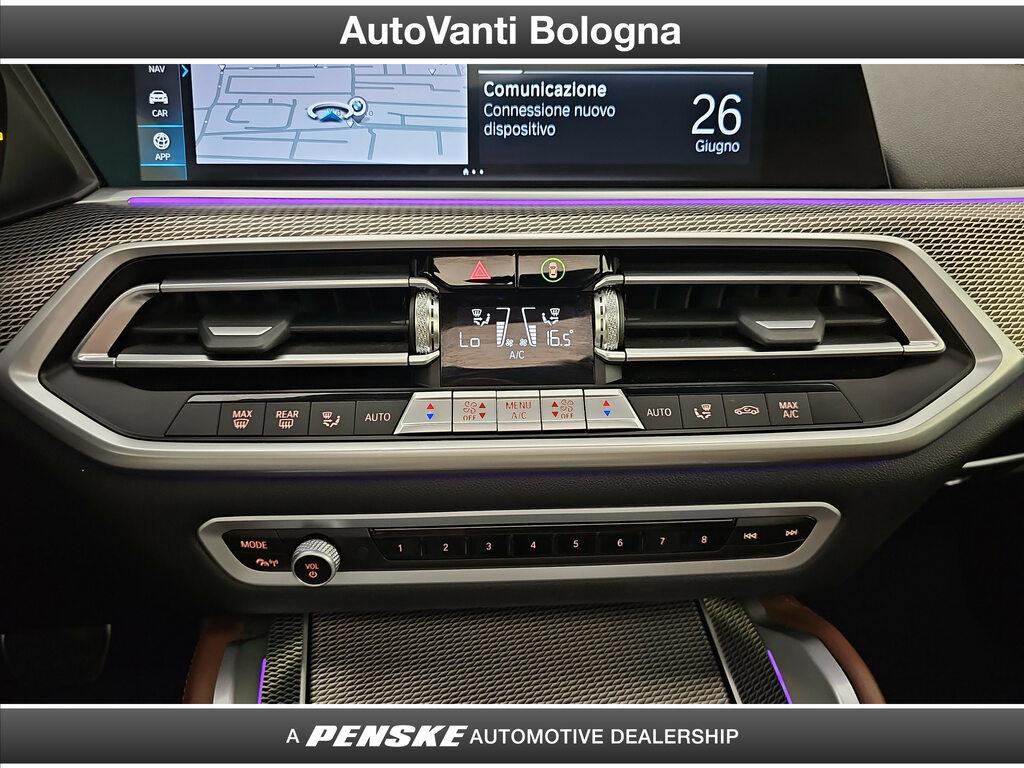 BMW X6 X6 xdrive30d mhev 48V Msport auto
