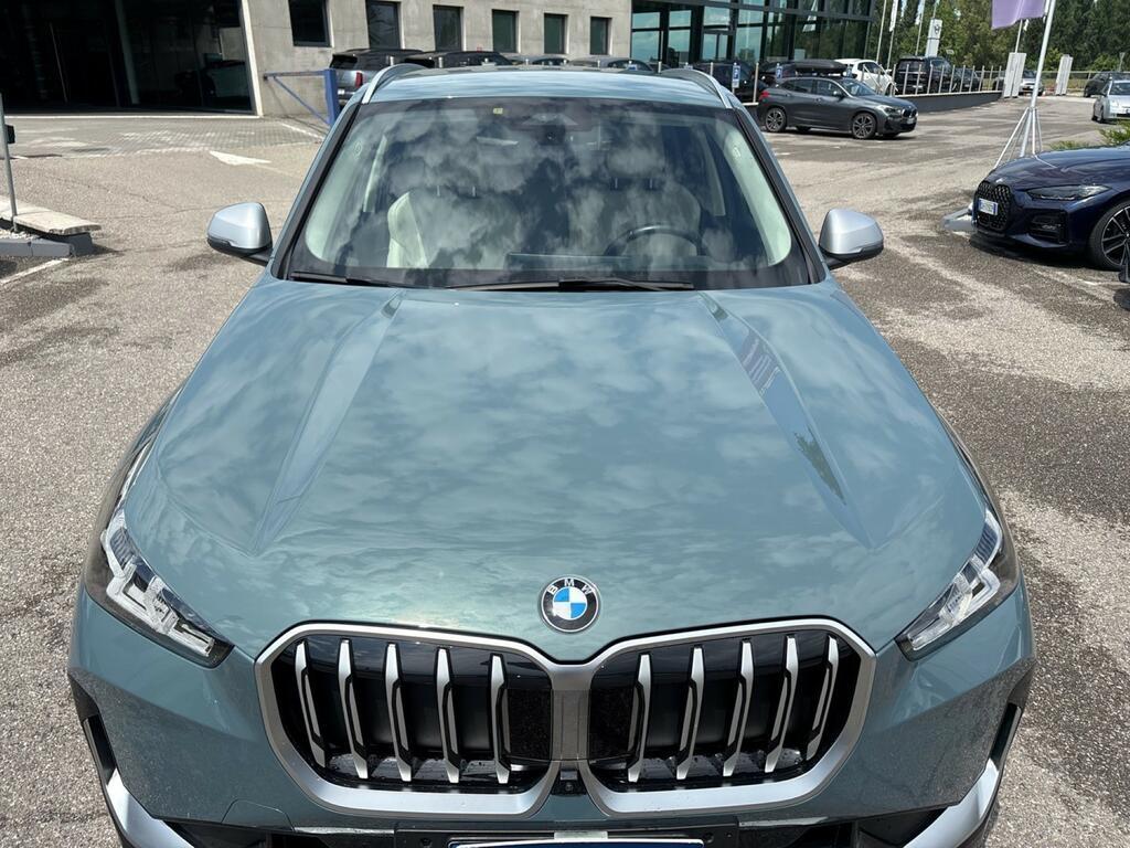 BMW X1 sdrive18d X-Line auto
