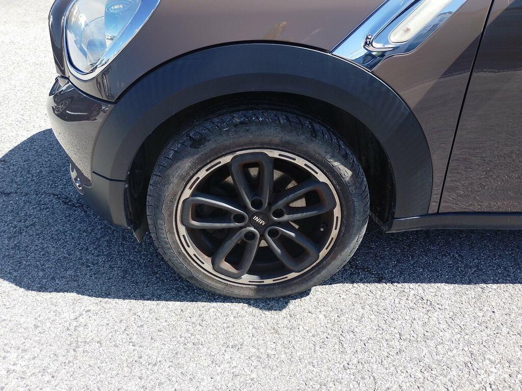 Mini Cooper D Countryman 2.0 D Cooper D Auto