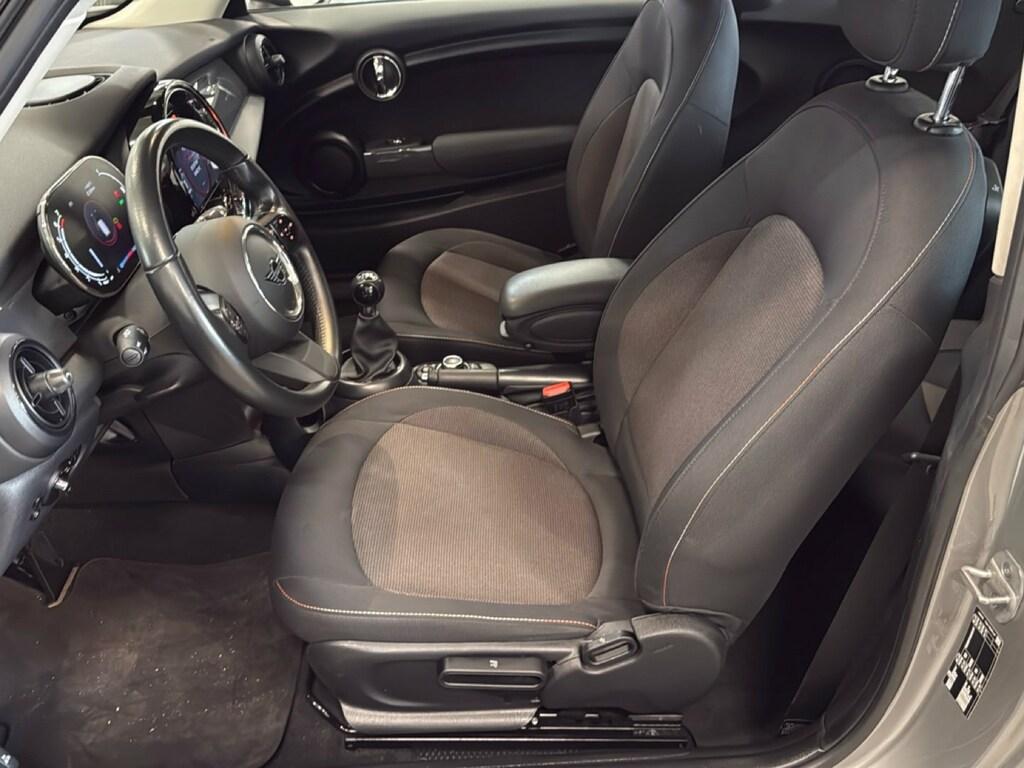 Mini Cooper 1.5 TwinPower Turbo Cooper