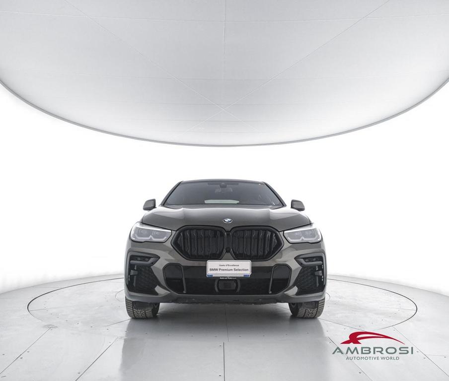 BMW X6 X6 xdrive30d mhev 48V Msport auto