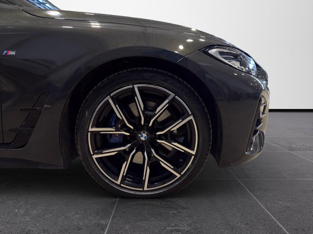 BMW Serie 4 420d Gran Coupe mhev 48V xdrive Msport auto