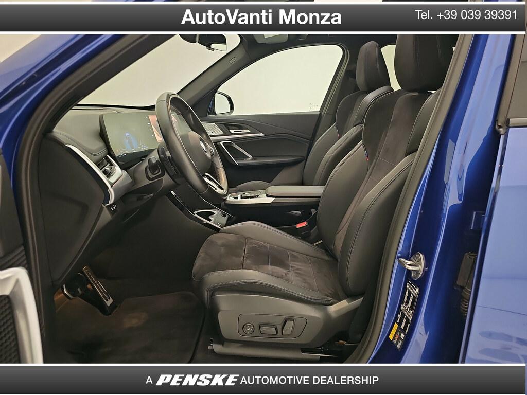 BMW X1 25e xdrive Msport auto