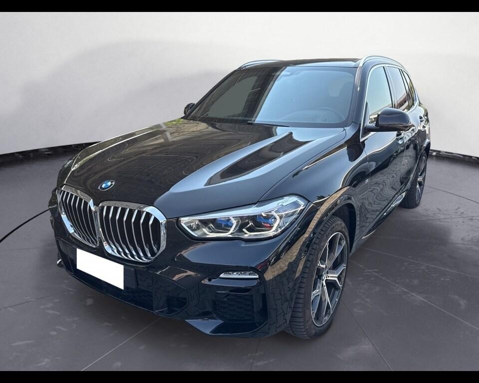 BMW X5 xdrive40d mhev 48V Msport auto
