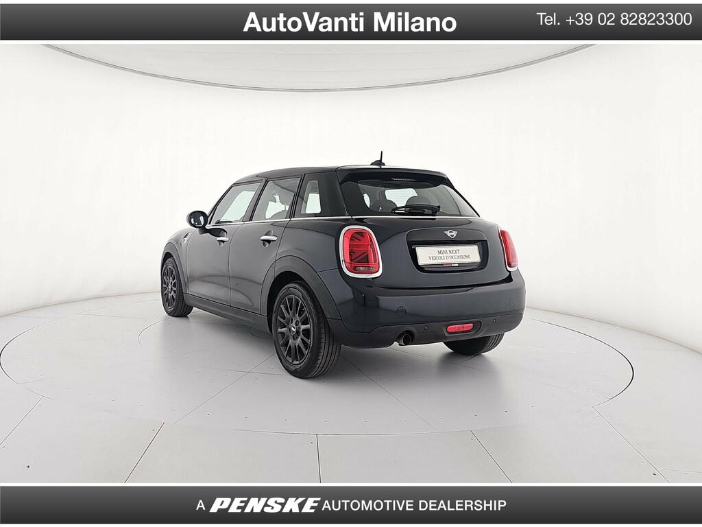 Mini One 1.5 TwinPower Turbo One DCT
