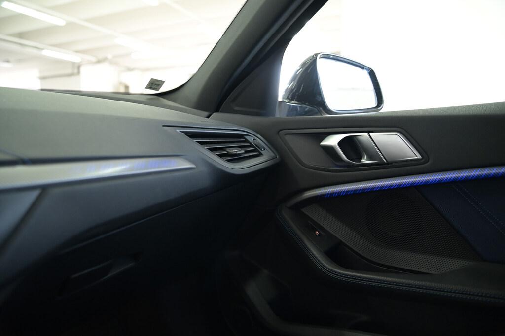 BMW Serie 1 116d Msport auto