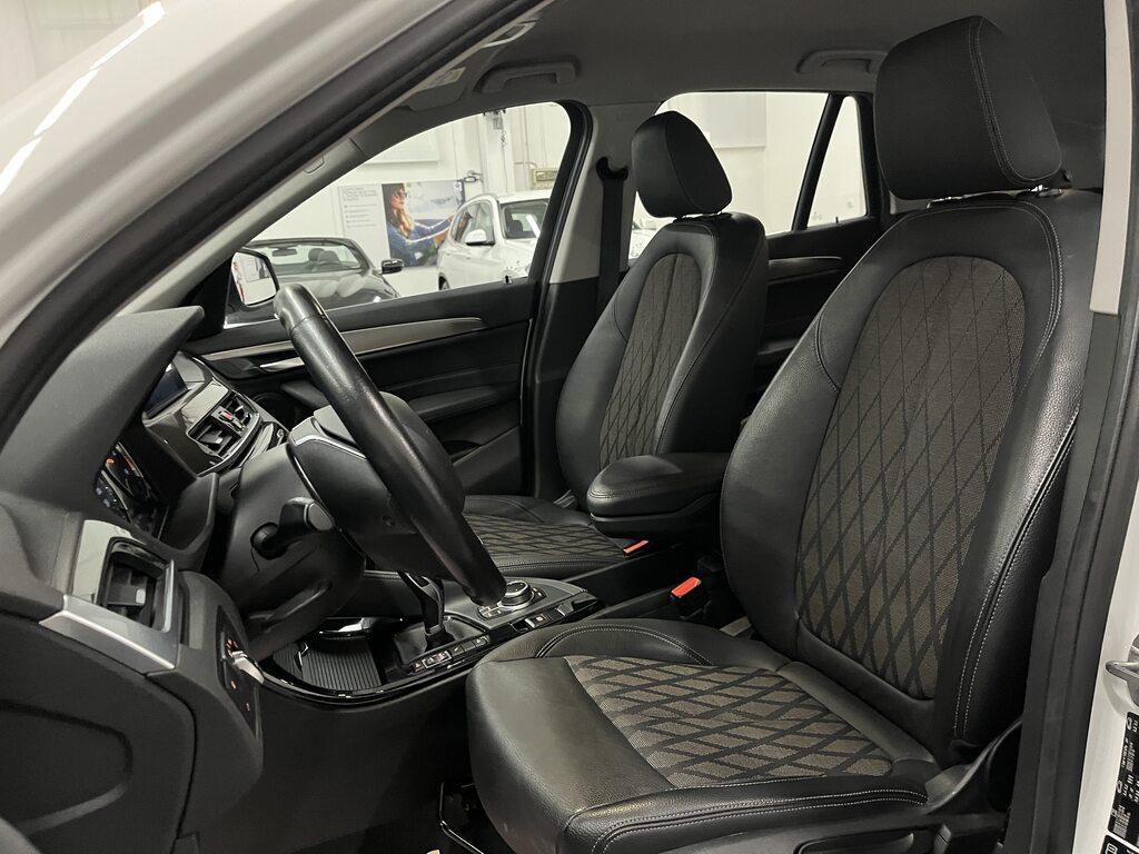 BMW X1 xdrive18d xLine auto my18