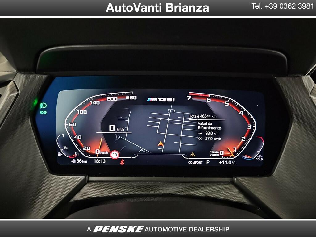 BMW Serie 1 M 135i xdrive auto