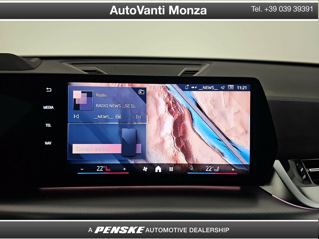 BMW iX2 edrive 20 MSport Pro