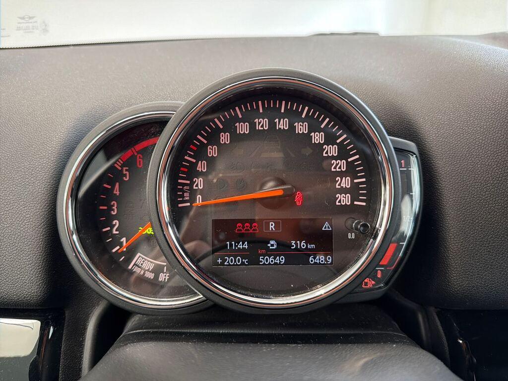 Mini Cooper D Countryman 2.0 TwinPower Turbo Cooper D ALL4 Steptronic