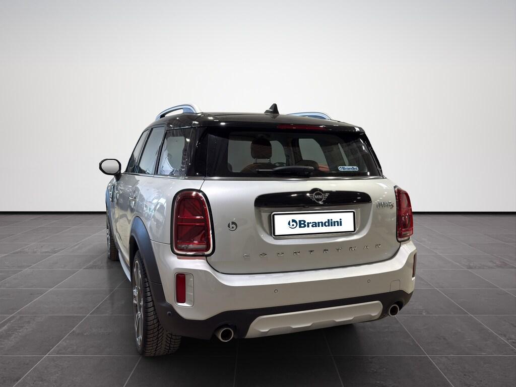 Mini Cooper S Countryman 2.0 TwinPower Turbo Cooper S ALL4