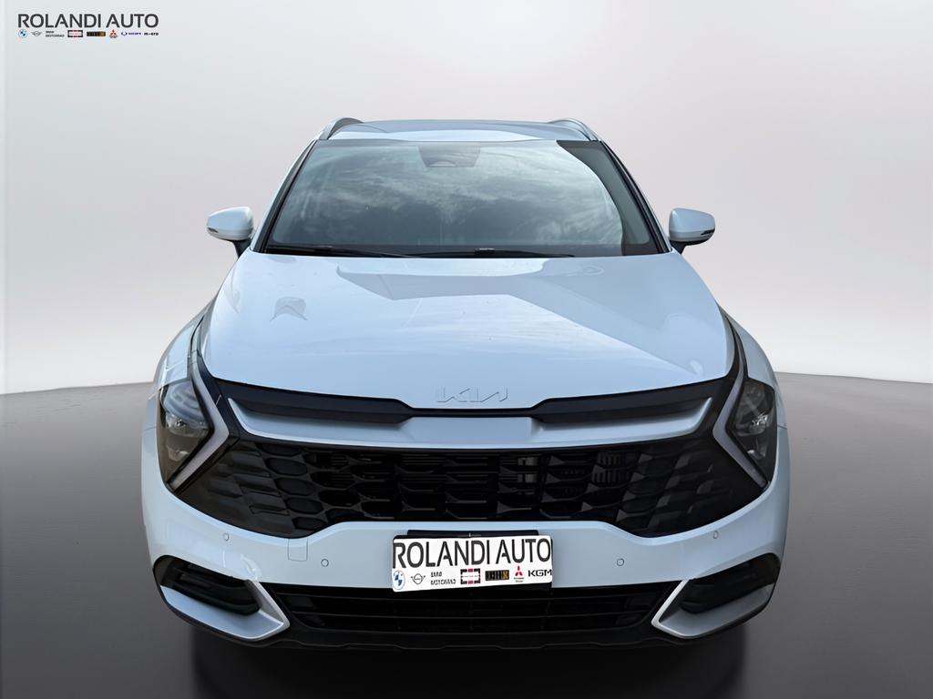 Kia Sportage 1.6 crdi mhev GT-line