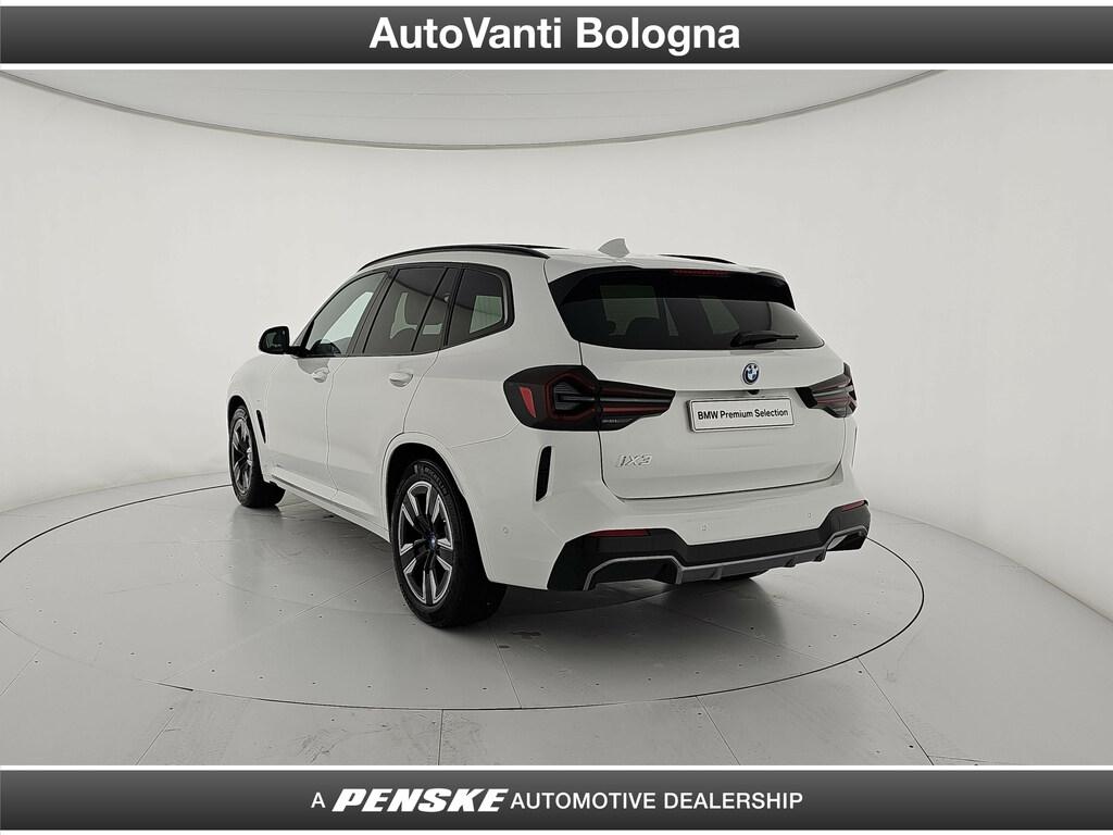 BMW iX3 Inspiring