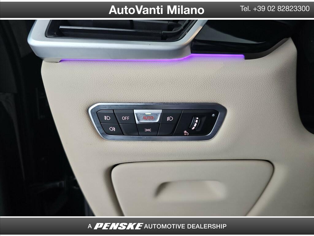 BMW X5 xdrive40i mhev 48v Msport auto