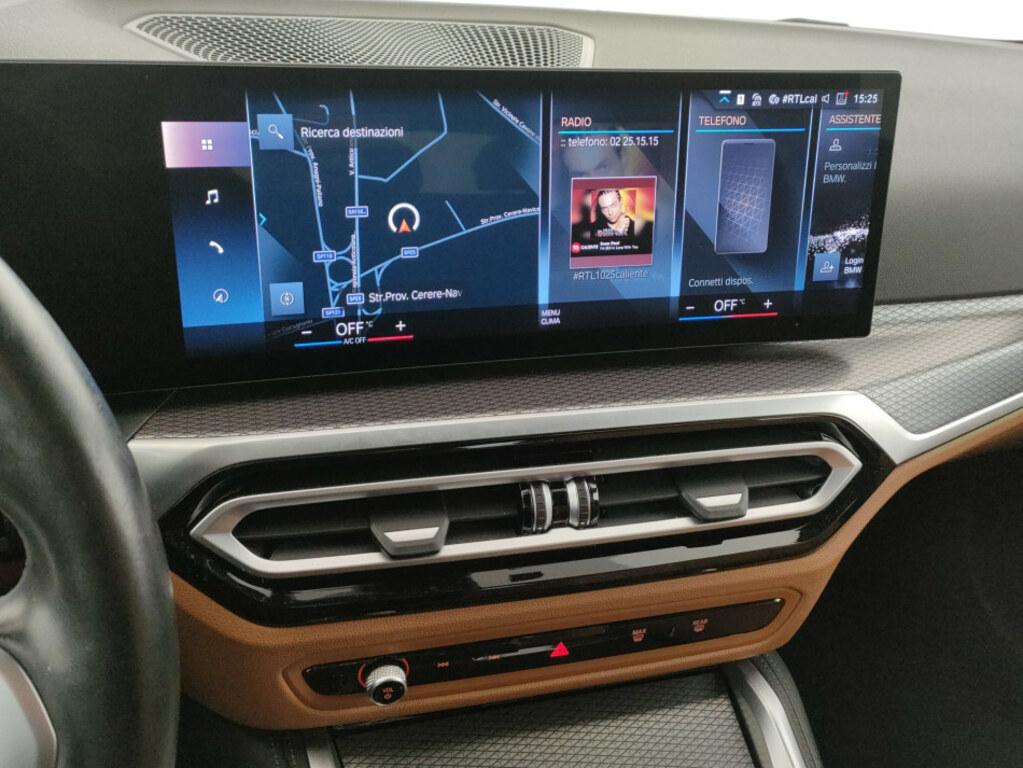 BMW Serie 4 420d Gran Coupe mhev 48V xdrive Msport auto