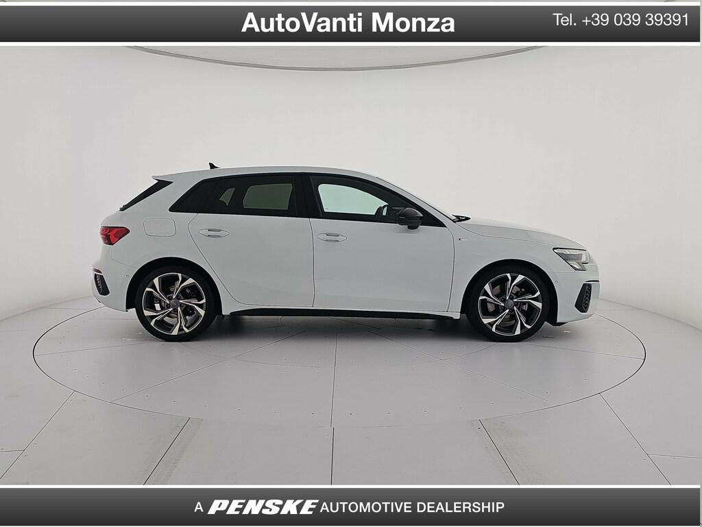 Audi A3 Sportback 35 2.0 tdi Edition One s-tronic