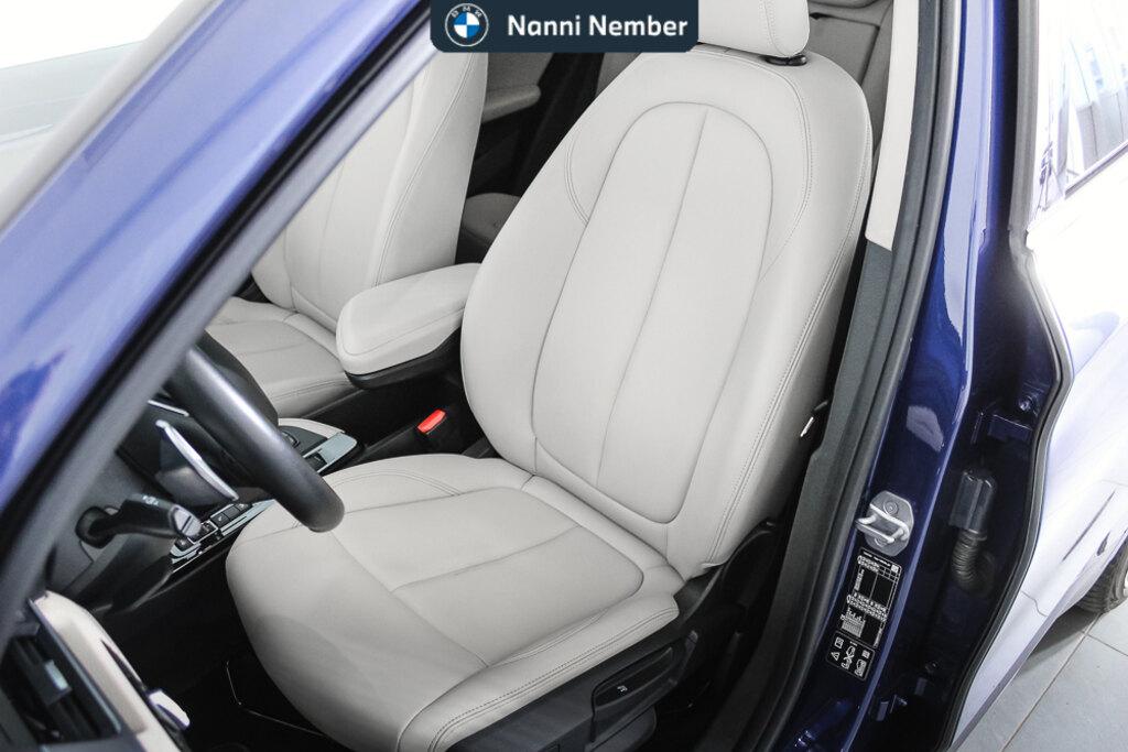 BMW X1 xdrive20d xLine Plus auto