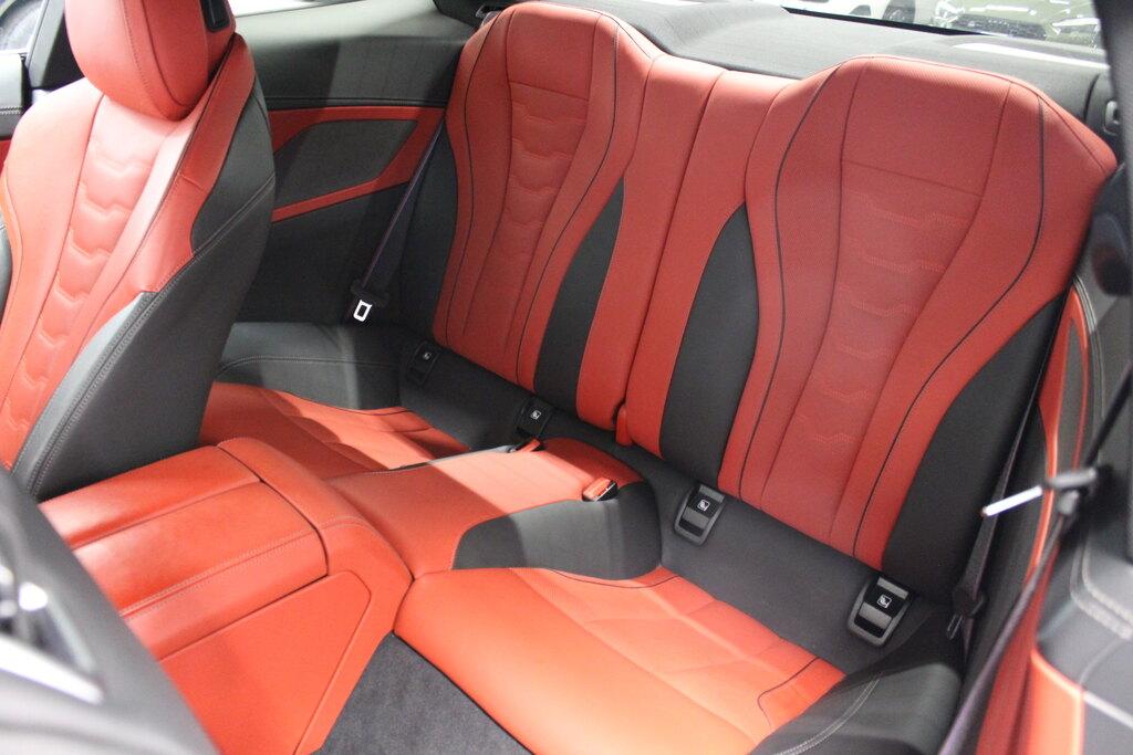 BMW Serie 8 M M 850i Coupe xdrive auto