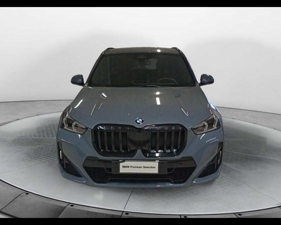 BMW X1 sdrive18d MSport auto