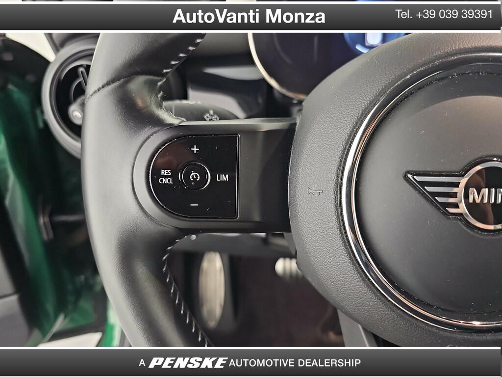 Mini Mini 3p 2.0 Cooper S JCW auto