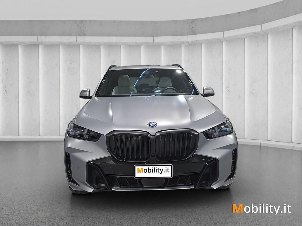 BMW X5 xdrive50e MSport Pro auto