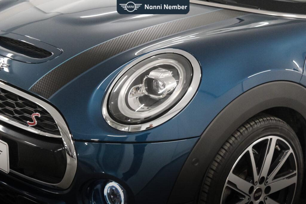 Mini Cooper S Cabrio 2.0 Cooper S