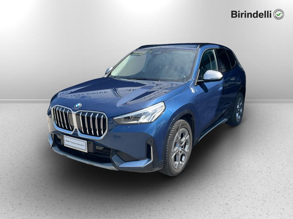 BMW X1 sdrive18i X-Line auto