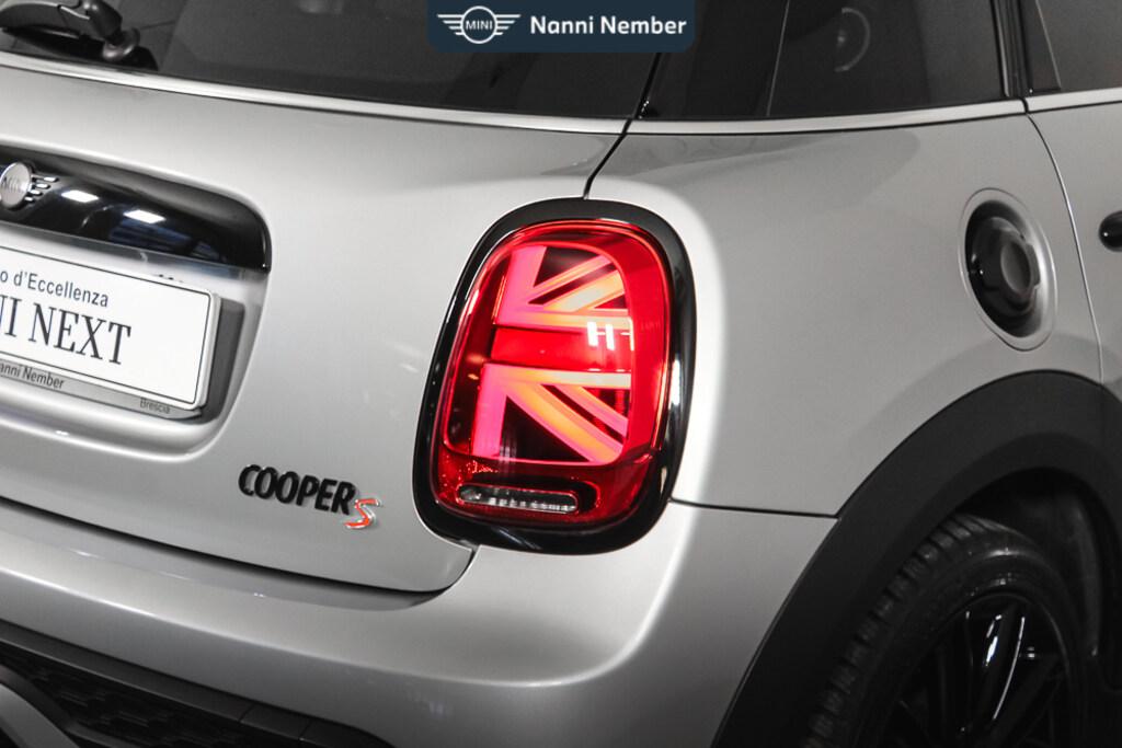 Mini Cooper S 2.0 TwinPower Turbo Cooper S
