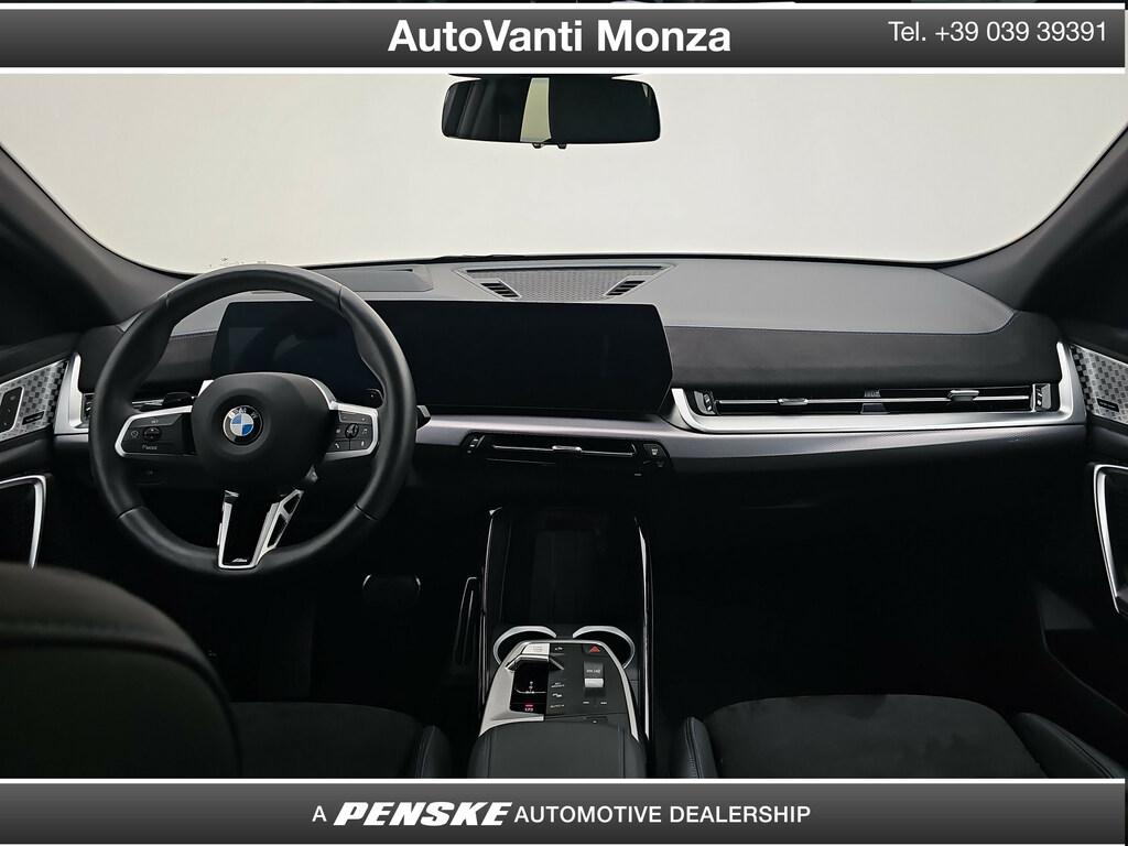 BMW X2 xdrive 20d 48V MSport Pro auto