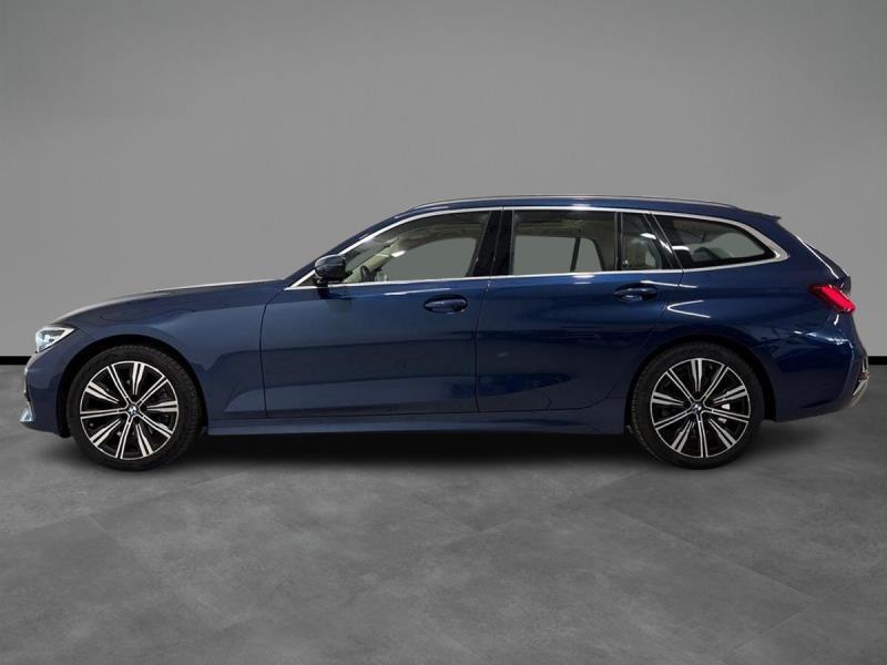 BMW Serie 3 320d Touring mhev 48V Luxury auto