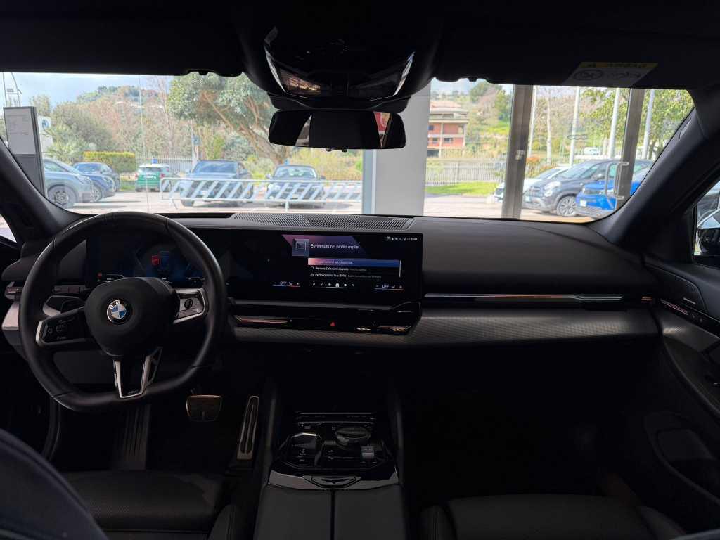 BMW Serie 5 520d Touring 48V xdrive M Sport Pro auto