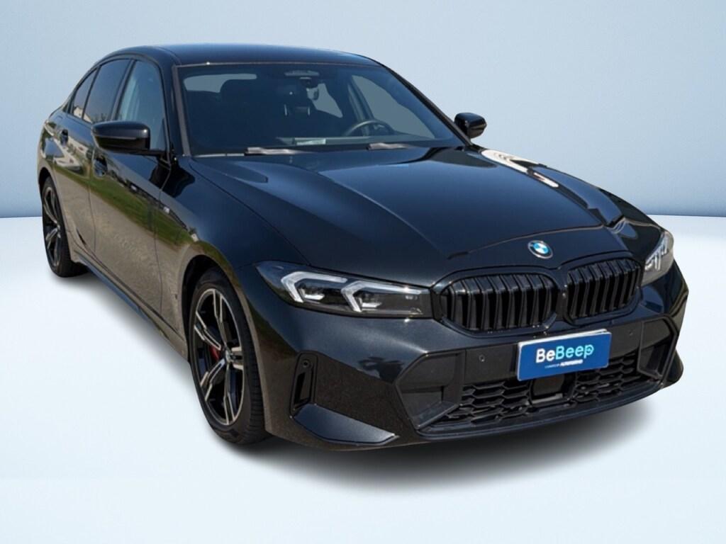 BMW Serie 3 320d mhev 48V xdrive M Sport Pro auto