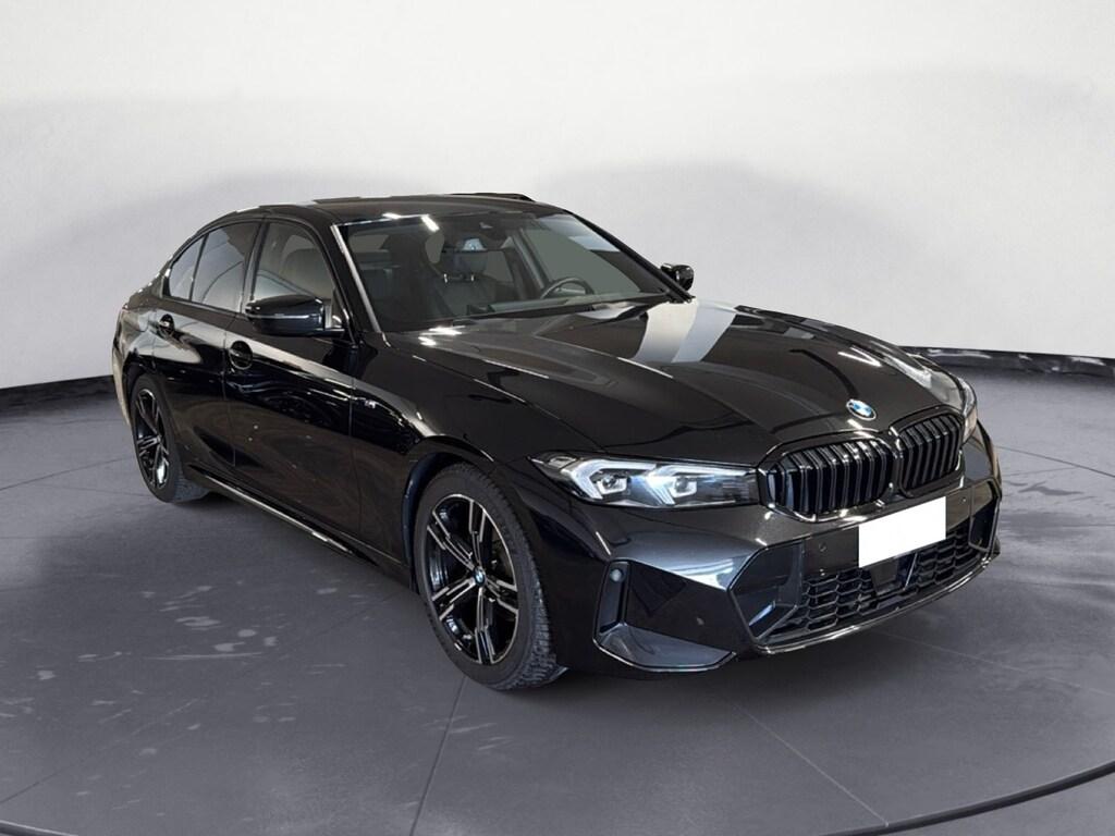 BMW Serie 3 320d mhev 48V Msport xdrive auto